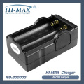 dual bay 18650 battery charger in Car charger plug